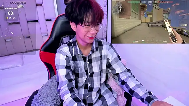 Eriol  online show from October 17, 2025, 11:56 am