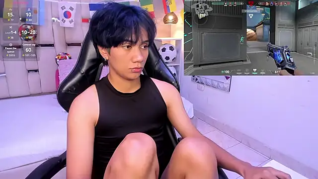 Eriol  online show from July 1, 2026, 4:13 am