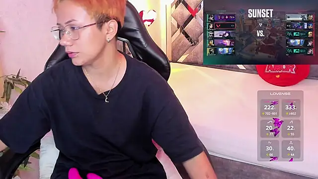 Eriol  online show from March 23, 2025, 2:37 am