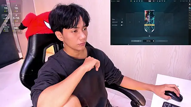 Eriol  online show from April 28, 2026, 11:58 am