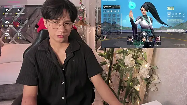 Eriol  online show from May 21, 2026, 12:24 pm