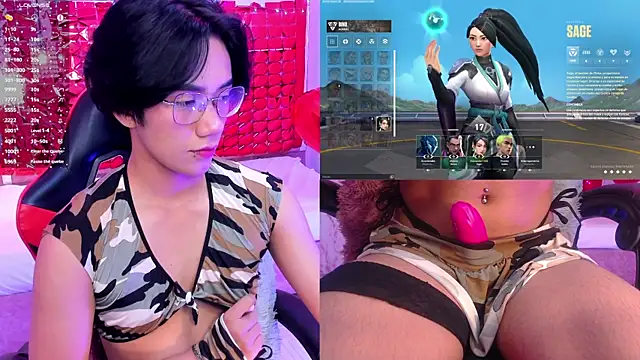 Snapshot of Eriol_ chatting on February 12, 2026, 8:30 pm Eriol online show from February 12, 2026, 8:30 pm