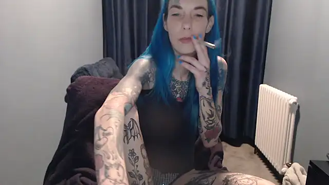 RavenryderUK online show from February 20, 2026, 9:17 pm