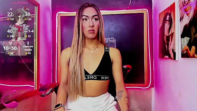 Isabella stanford2 online show from November 23, 2025, 1:54 pm