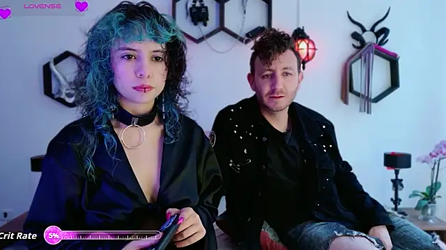 Sweet Chaos online show from September 20, 2025, 6:35 pm