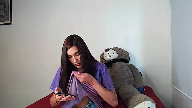 Snapshot of SamanthaaSmitt chatting on February 1, 2025, 9:19 pm SamanthaaSmitt online show from February 1, 2025, 9:19 pm