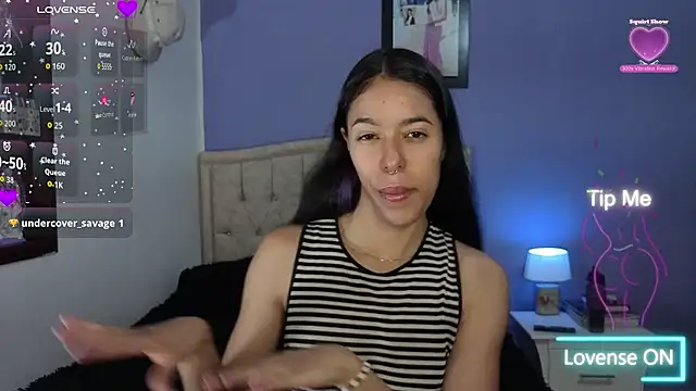 Snapshot of stephania_t chatting on June 26, 2026, 1:06 pm stephania t online show from June 26, 2026, 1:06 pm