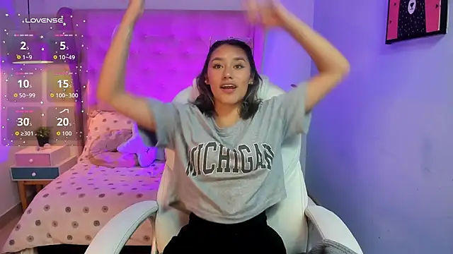  Sophie  miller online show from February 13, 2026, 9:26 pm