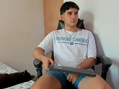 Snapshot of leo030809 chatting on January 10, 2025, 7:21 pm leo030809 online show from January 10, 2025, 7:21 pm