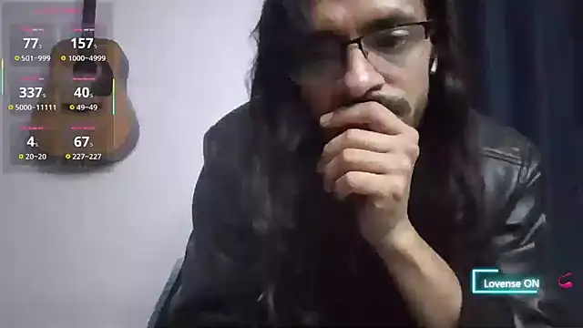 Snapshot of Donstark6669 chatting on January 26, 2025, 8:14 am Donstark6669 online show from January 26, 2025, 8:14 am