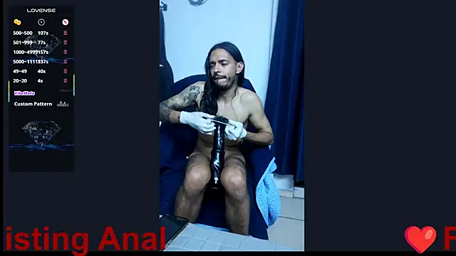 Snapshot of Donstark6669 chatting on March 21, 2025, 10:17 am Donstark6669 online show from March 21, 2025, 10:17 am