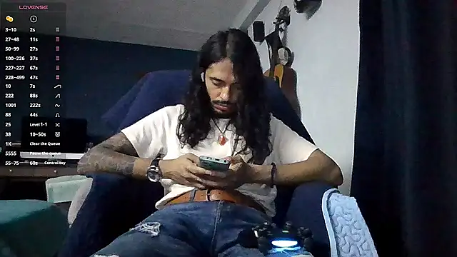 Snapshot of Donstark6669 chatting on October 2, 2025, 6:17 am Donstark6669 online show from October 2, 2025, 6:17 am