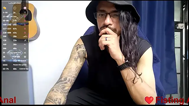 Snapshot of Donstark6669 chatting on February 27, 2025, 7:08 am Donstark6669 online show from February 27, 2025, 7:08 am