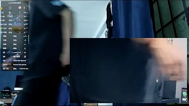 Snapshot of Donstark6669 chatting on February 10, 2025, 8:31 am Donstark6669 online show from February 10, 2025, 8:31 am