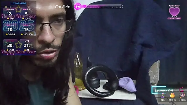 Snapshot of Donstark6669 chatting on January 23, 2025, 6:17 am Donstark6669 online show from January 23, 2025, 6:17 am