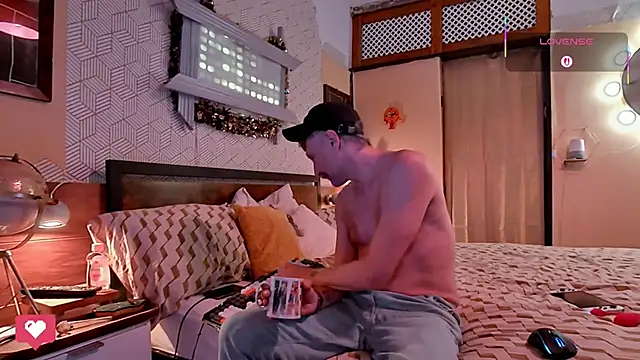 unclestefansdick online show from January 9, 2026, 9:55 pm