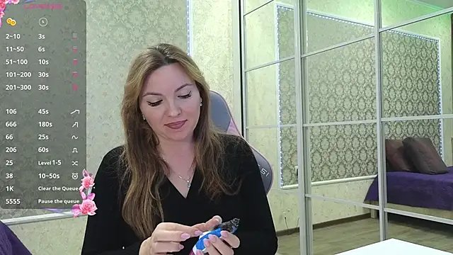 Snapshot of -DIVORA- chatting on March 19, 2025, 5:28 pm -DIVORA- online show from March 19, 2025, 5:28 pm