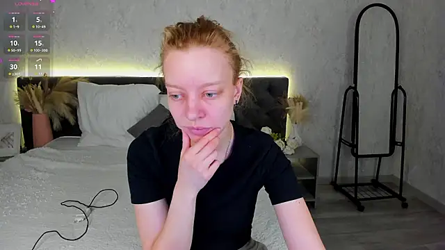 Michelle Blond online show from March 5, 2026, 9:28 am