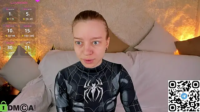 Michelle Blond online show from January 6, 2026, 6:50 am