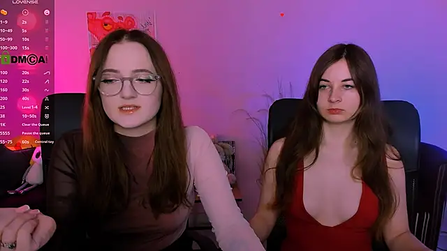 luna berryy online show from November 30, 2025, 8:31 pm