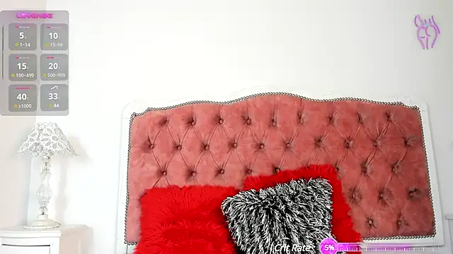 amberlitle online show from March 16, 2025, 8:00 pm