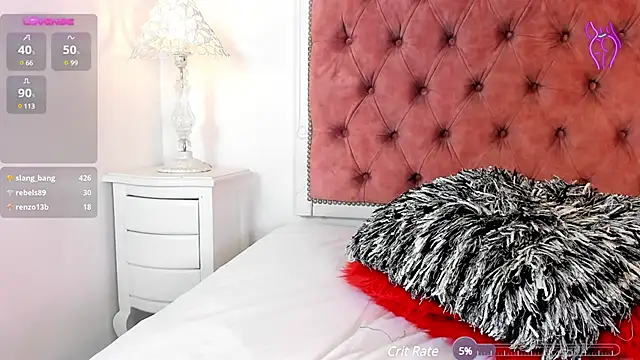 amberlitle online show from March 16, 2025, 11:04 pm