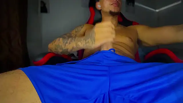 DuoHotLive online show from November 10, 2025, 5:34 am