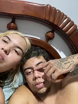 DuoHotLive online show from October 28, 2025, 3:51 am