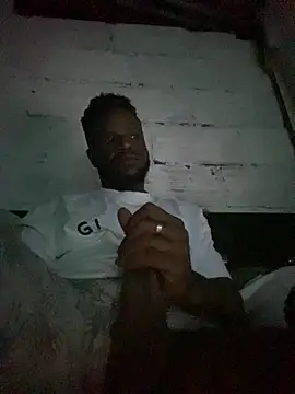 ElNegroRony online show from March 19, 2026, 6:35 am