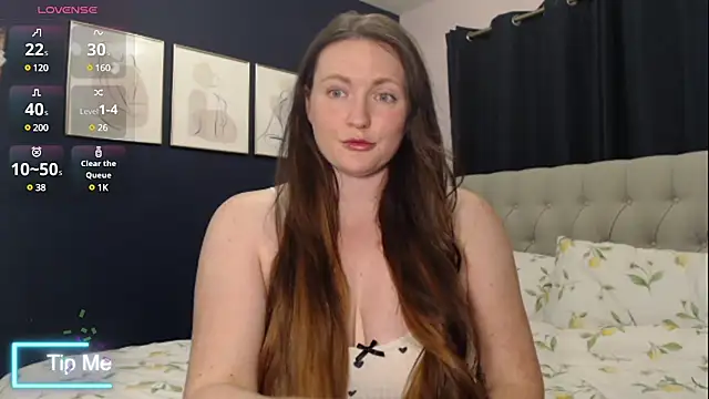 BustyBonnieUK online show from February 28, 2025, 9:33 pm