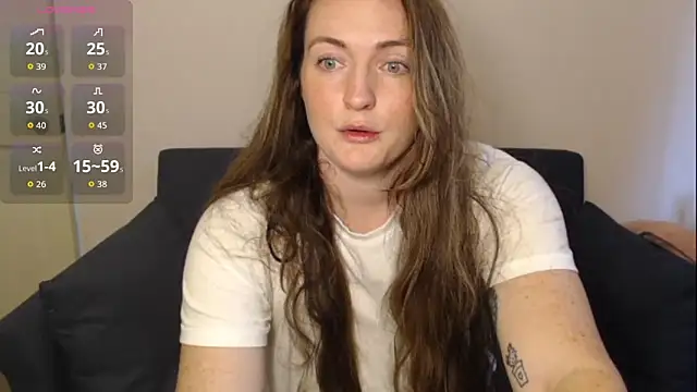 BustyBonnieUK online show from September 18, 2025, 11:13 am