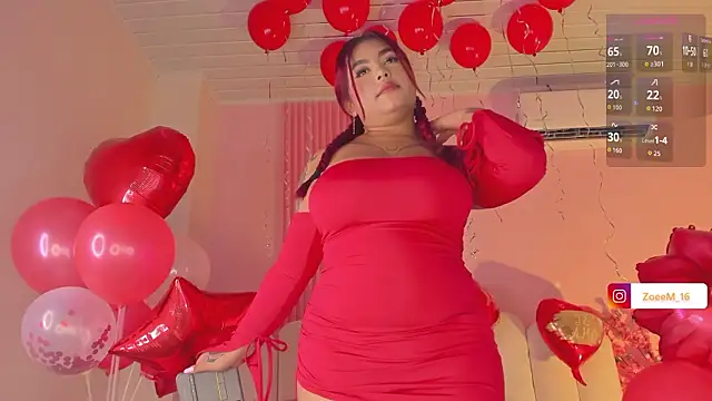 Zoe1 2 online show from February 14, 2026, 3:56 pm