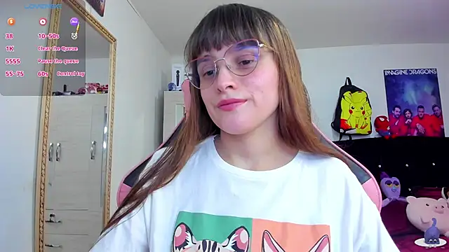 Lucyy-hess online show from January 10, 2025, 9:20 pm