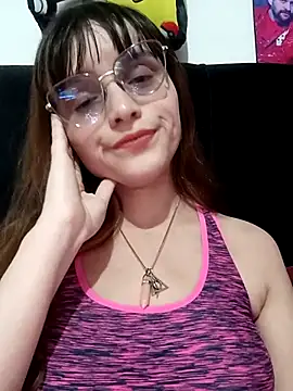 Lucyy-hess online show from January 13, 2025, 4:18 am