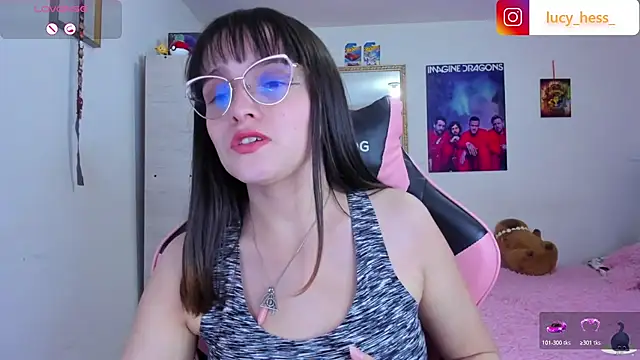 Lucyy-hess online show from June 12, 2026, 10:51 pm