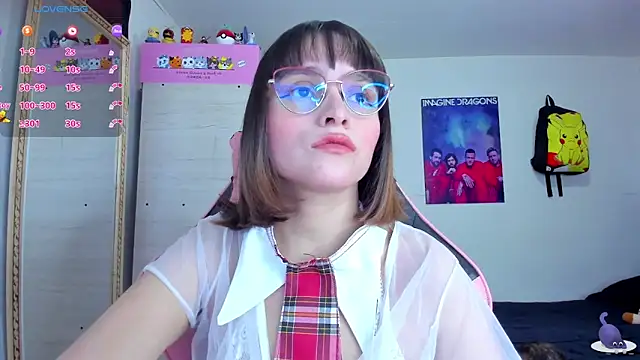 Lucyy-hess online show from September 19, 2025, 8:13 pm