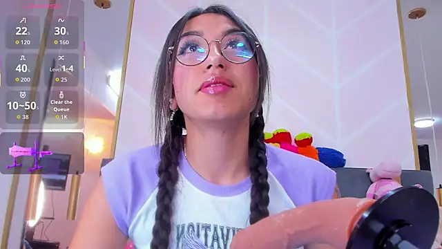 MadyJackson online show from November 10, 2025, 11:37 am