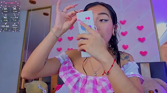 MadyJackson online show from February 15, 2026, 12:59 pm