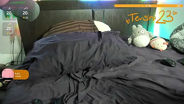 tenshi23strip online show from September 28, 2025, 7:26 am