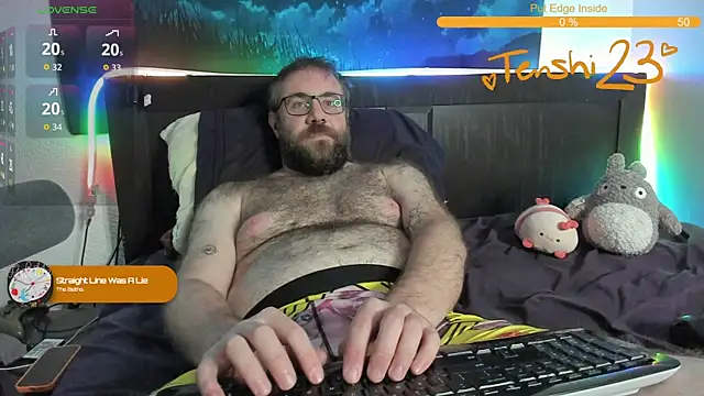 tenshi23strip online show from September 10, 2025, 3:05 am