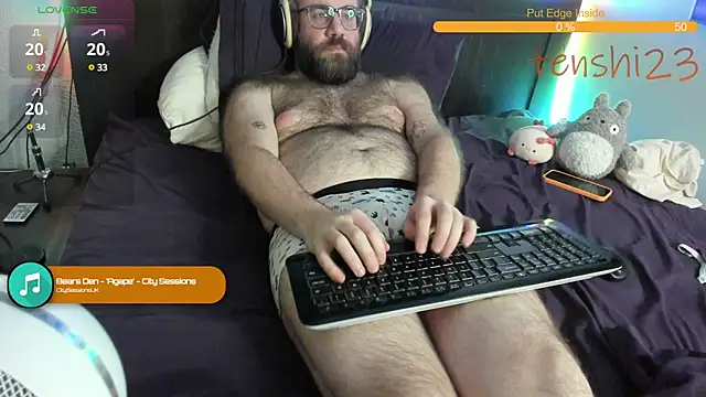 tenshi23strip online show from February 14, 2025, 8:42 am