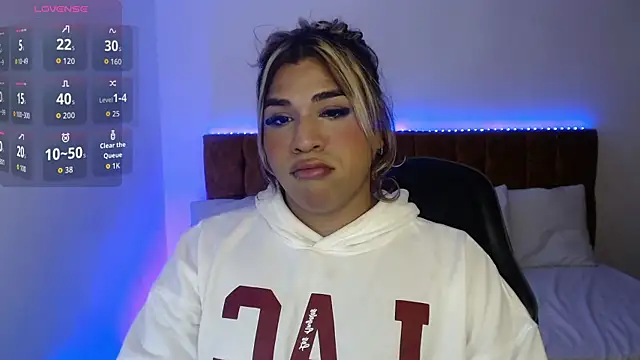 alexiaaross online show from November 4, 2025, 5:33 am