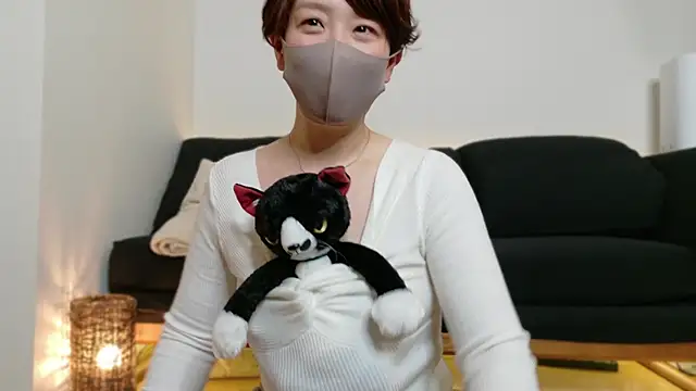 Snapshot of Risa_06 chatting on December 30, 2024, 8:21 am Risa 06 online show from December 30, 2024, 8:21 am