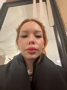 Snapshot of babydolll chatting on February 23, 2025, 1:10 pm babydolll online show from February 23, 2025, 1:10 pm