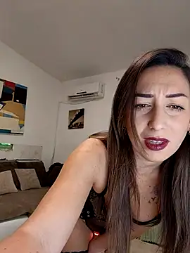 feetqueen96 online show from February 19, 2026, 3:09 pm