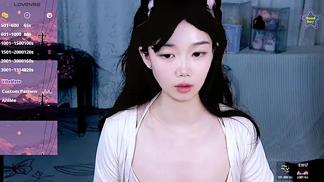 Snapshot of Sheep-1 chatting on July 18, 2026, 1:09 pm Sheep-1 online show from July 18, 2026, 1:09 pm