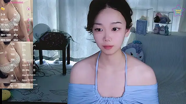 Snapshot of Sheep-1 chatting on July 19, 2026, 2:09 am Sheep-1 online show from July 19, 2026, 2:09 am