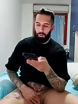 Gioeltoro89 online show from January 5, 2025, 4:59 pm