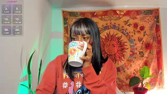 Snapshot of Demeter__ chatting on May 20, 2026, 1:24 am Demeter online show from May 20, 2026, 1:24 am