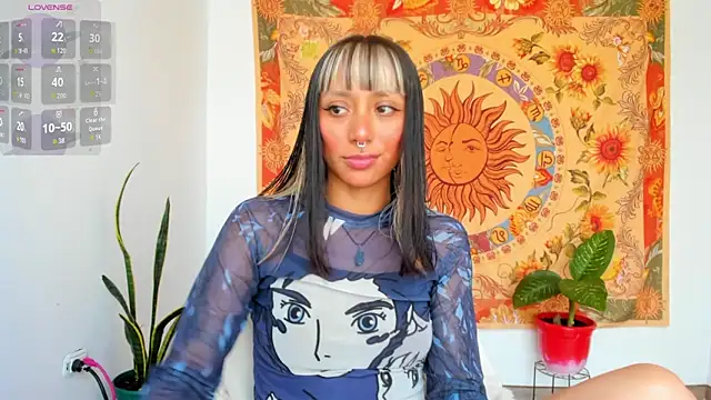 Snapshot of Demeter__ chatting on May 27, 2026, 6:15 pm Demeter online show from May 27, 2026, 6:15 pm